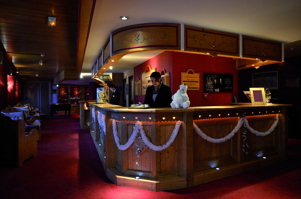לה פלאנייה Hotel L'Eden Des Cimes - Vacances Bleues - Belle Plagne 2100 מראה חיצוני תמונה