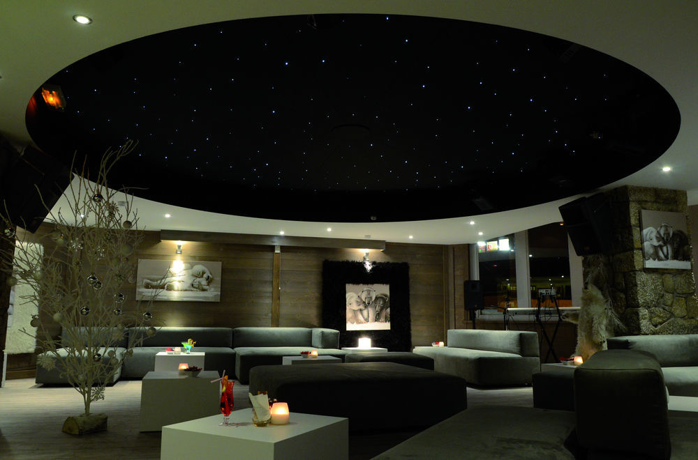 לה פלאנייה Hotel L'Eden Des Cimes - Vacances Bleues - Belle Plagne 2100 מראה חיצוני תמונה