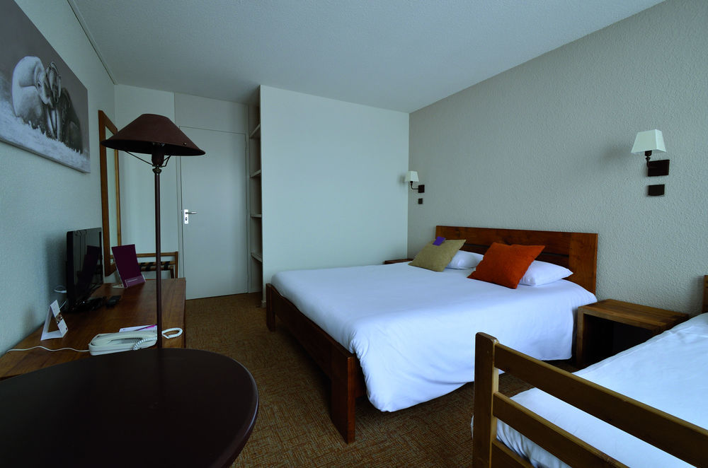 לה פלאנייה Hotel L'Eden Des Cimes - Vacances Bleues - Belle Plagne 2100 מראה חיצוני תמונה