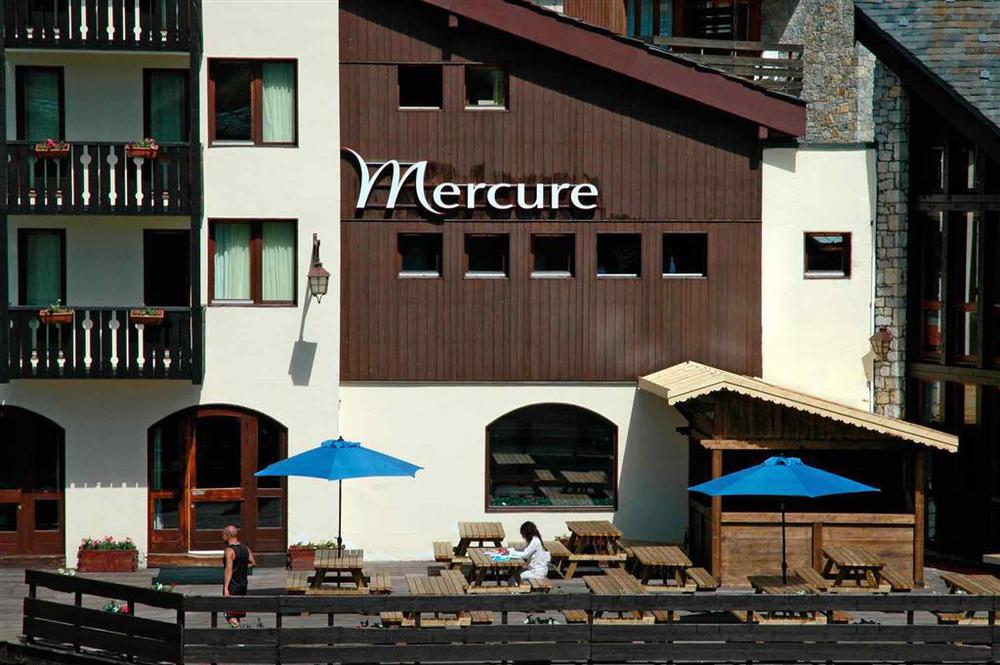 לה פלאנייה Hotel L'Eden Des Cimes - Vacances Bleues - Belle Plagne 2100 מראה חיצוני תמונה